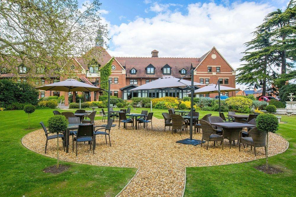 Stratford House Stratford-upon-Avon Exterior photo